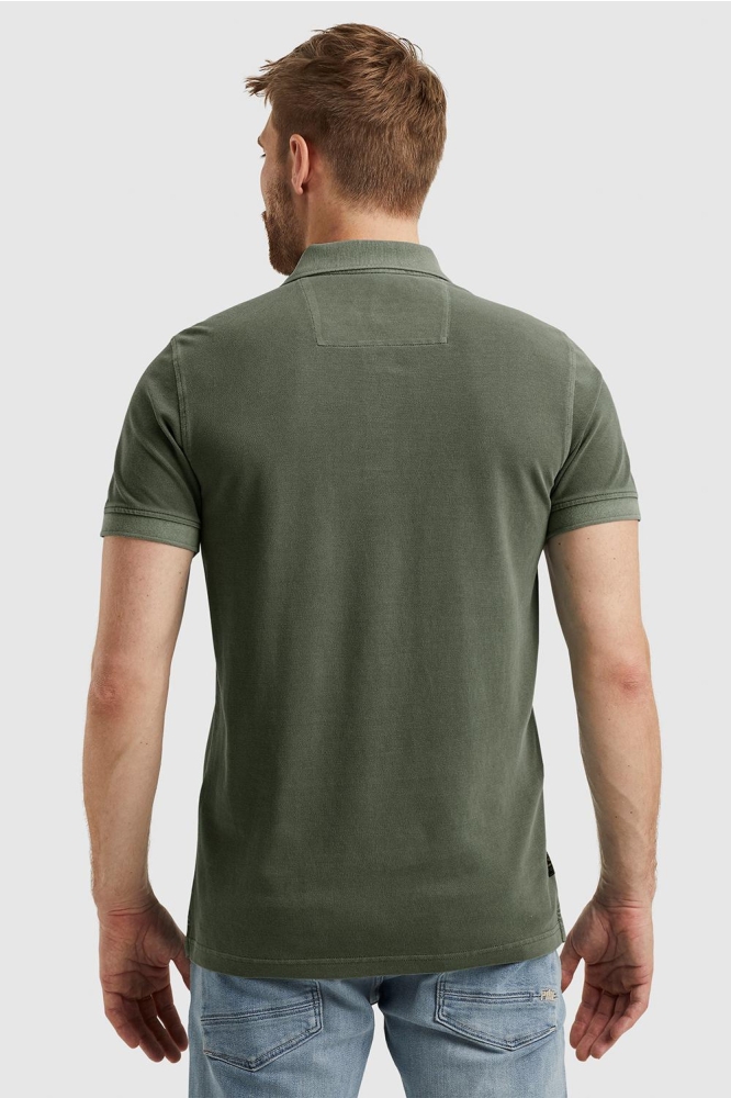 POLO MET GARMENT DYE WASSING PPSS2504850 6149